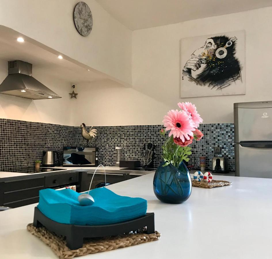 Le Cocon De Louise-Vieux Port Apartment Marseille Ngoại thất bức ảnh