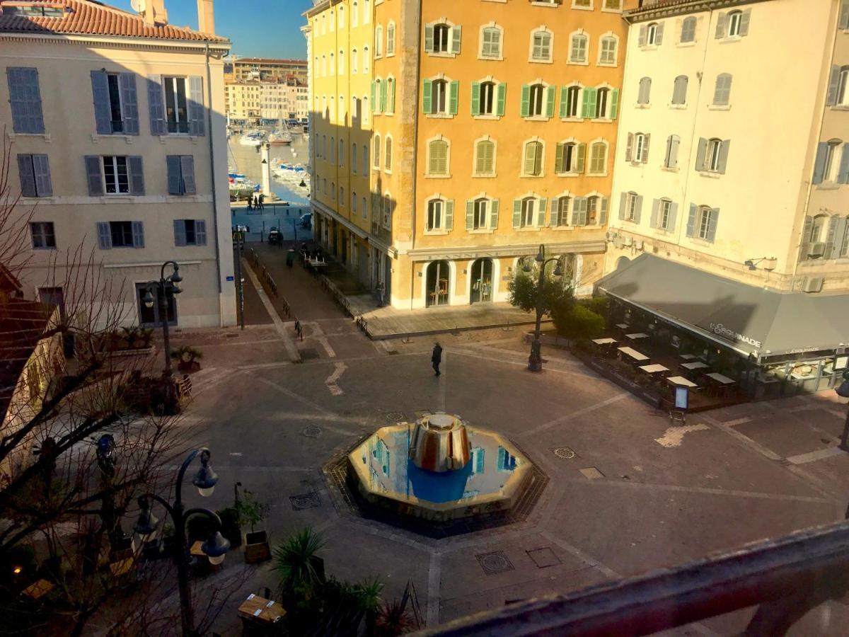 Le Cocon De Louise-Vieux Port Apartment Marseille Ngoại thất bức ảnh