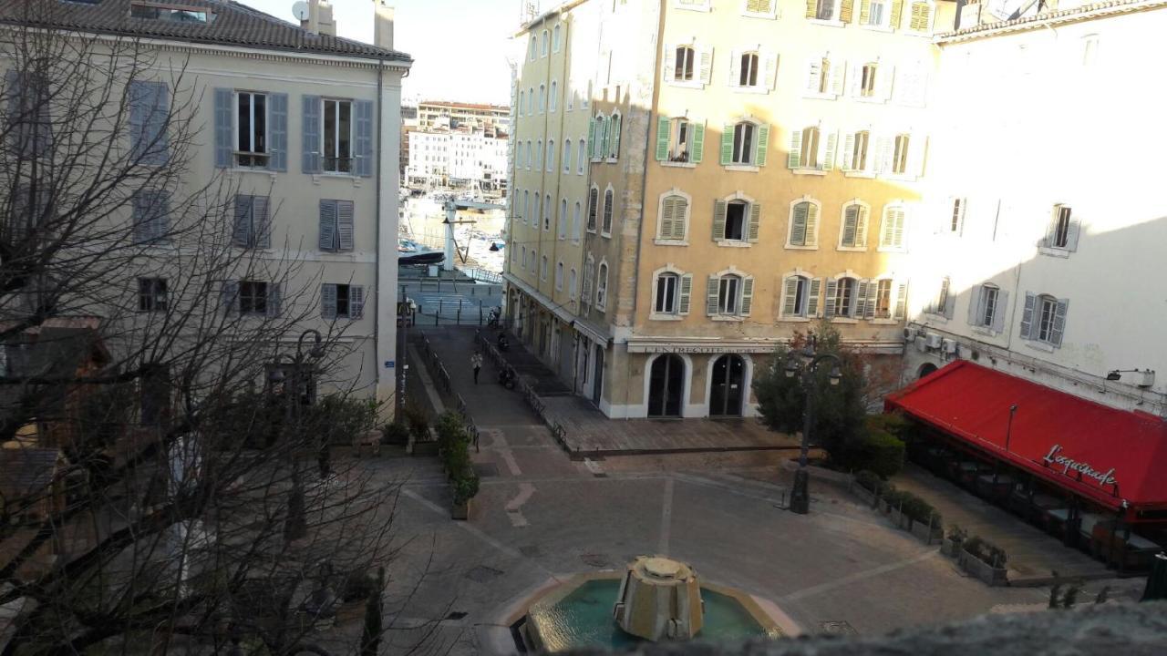 Le Cocon De Louise-Vieux Port Apartment Marseille Ngoại thất bức ảnh
