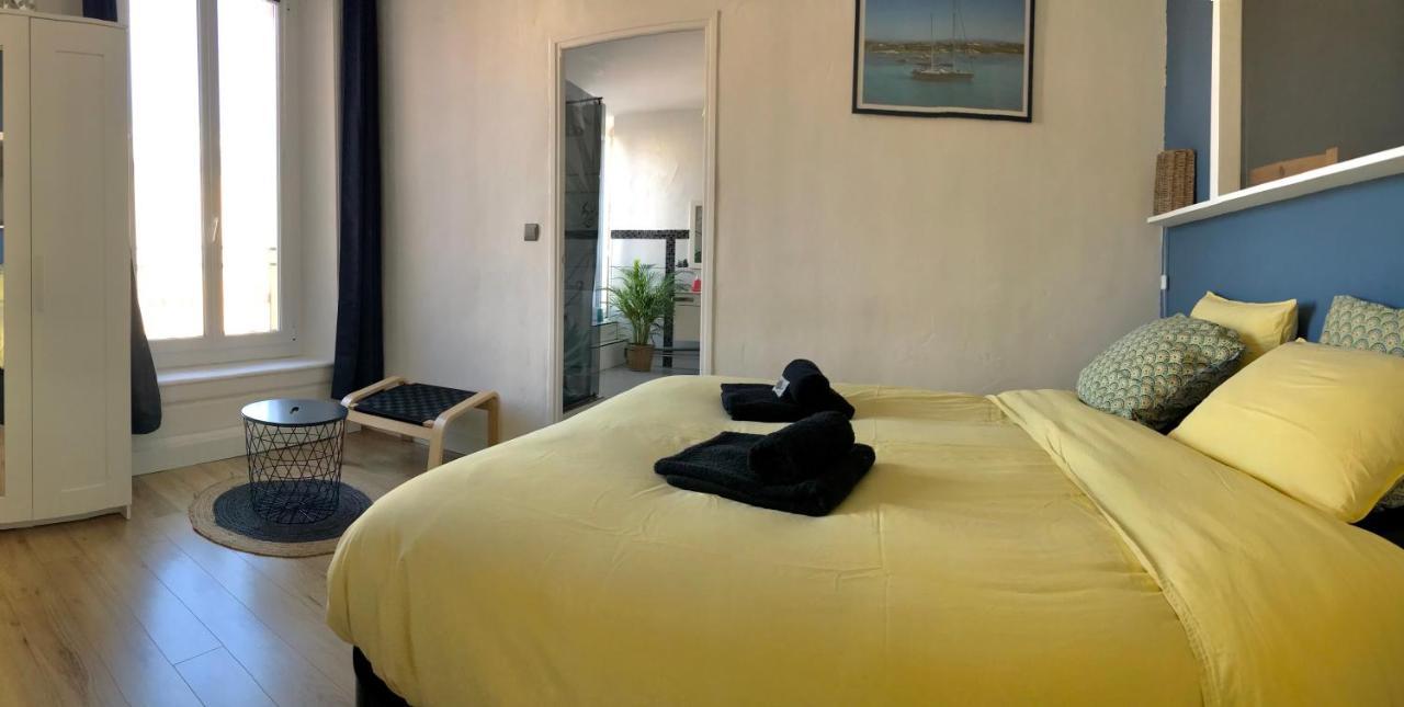 Le Cocon De Louise-Vieux Port Apartment Marseille Ngoại thất bức ảnh