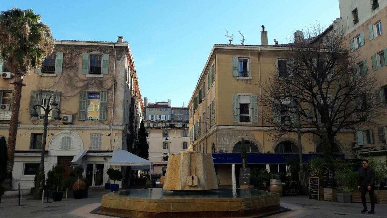 Le Cocon De Louise-Vieux Port Apartment Marseille Ngoại thất bức ảnh