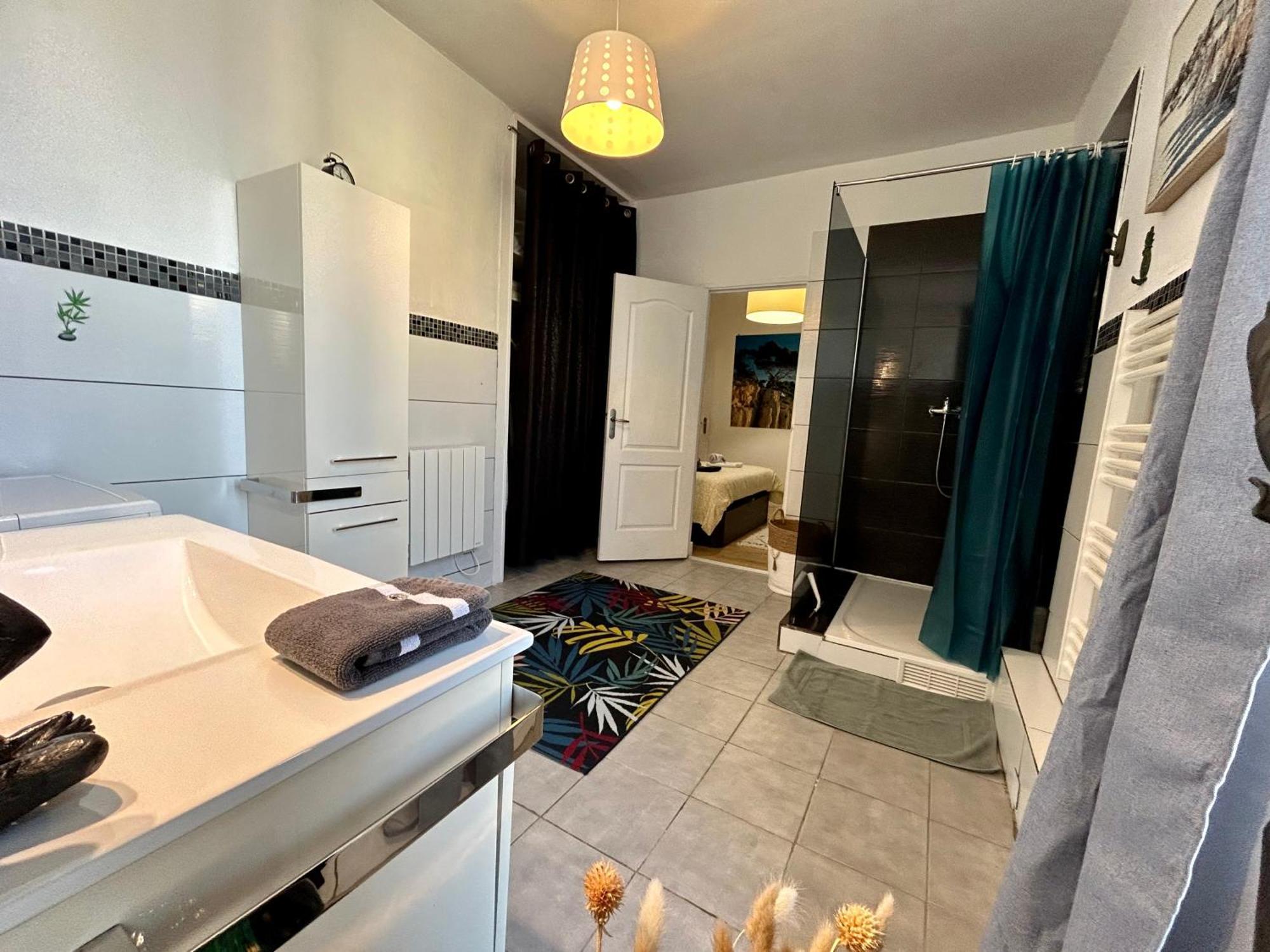 Le Cocon De Louise-Vieux Port Apartment Marseille Ngoại thất bức ảnh