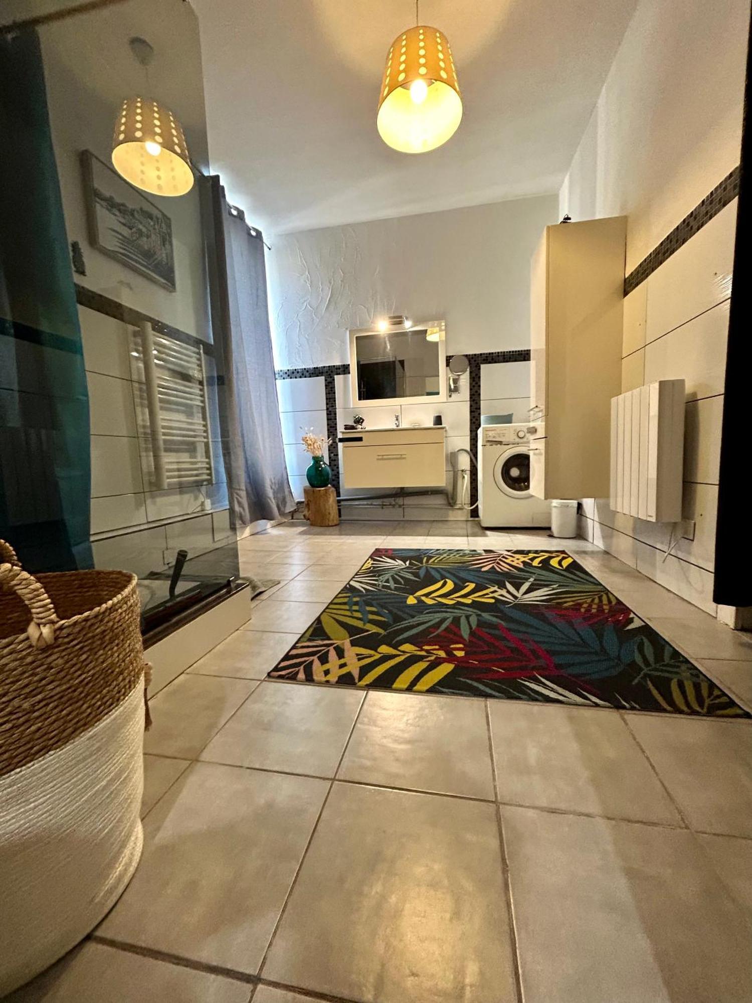 Le Cocon De Louise-Vieux Port Apartment Marseille Ngoại thất bức ảnh