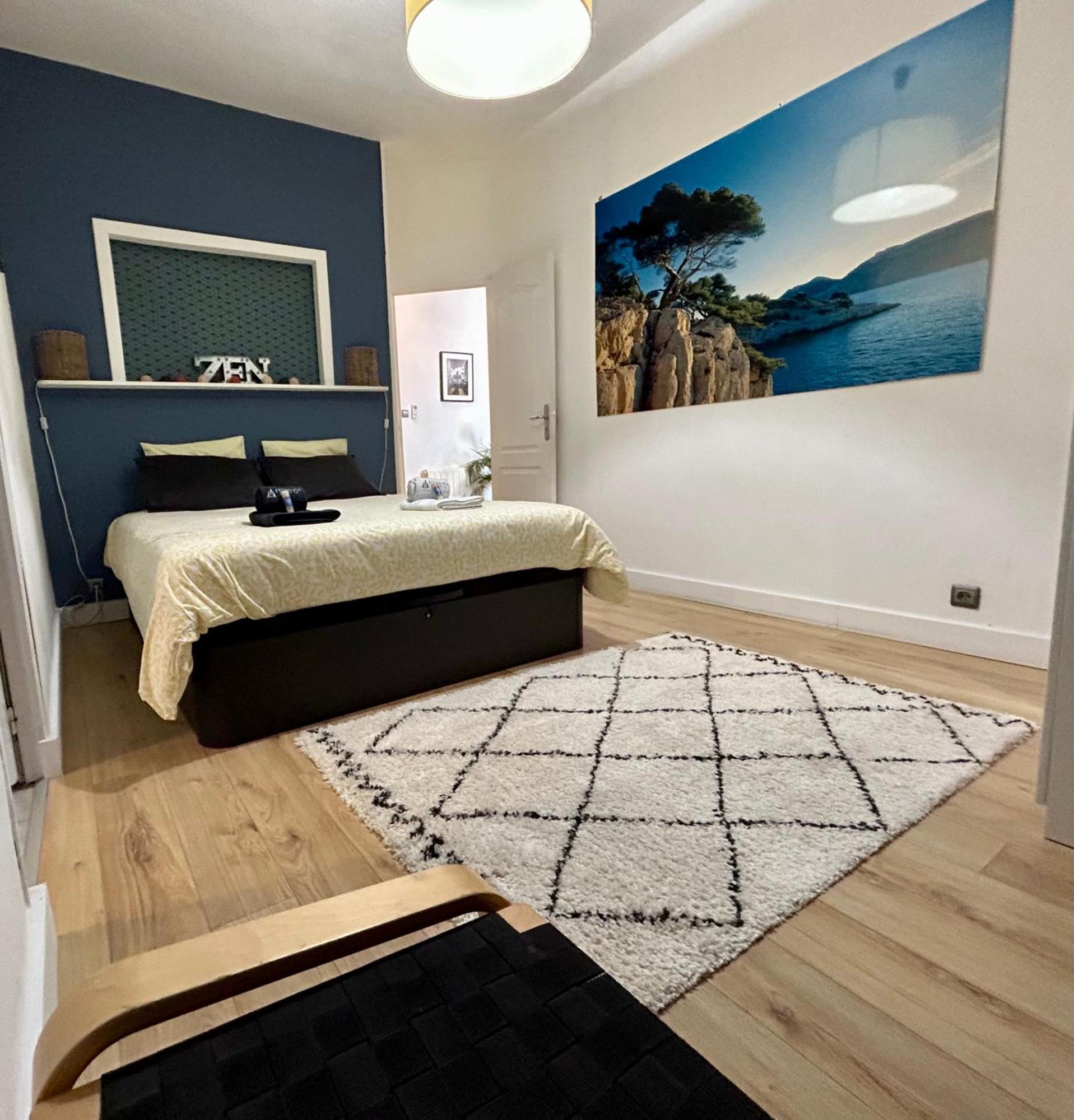 Le Cocon De Louise-Vieux Port Apartment Marseille Ngoại thất bức ảnh