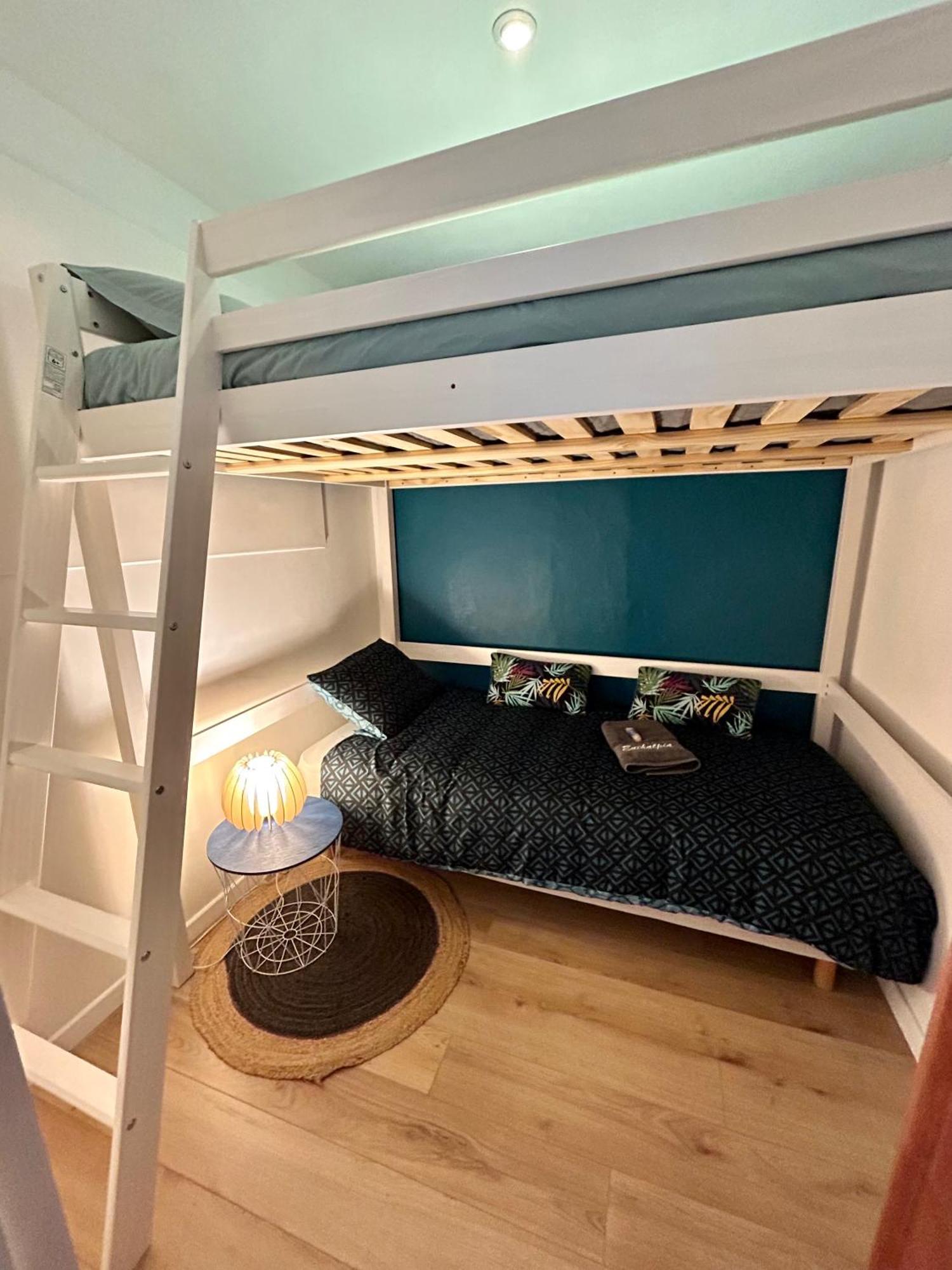 Le Cocon De Louise-Vieux Port Apartment Marseille Ngoại thất bức ảnh
